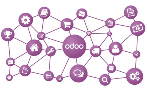 Odoo - Sample 2 for three columns